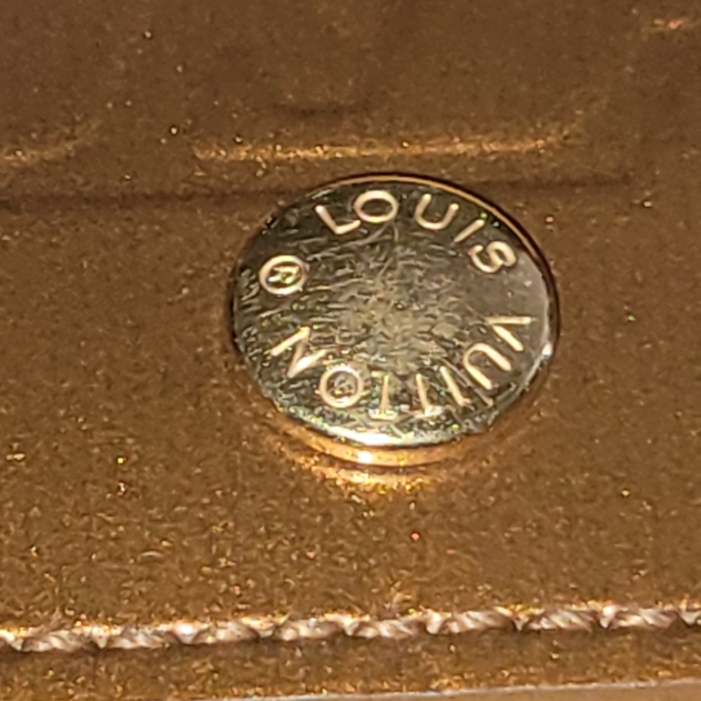 2 pcs Louis Vuitton Vernis Cigarette Case  Made in France - Picture 9 of 15